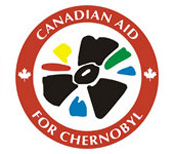 Canadian Aid for Chernobyl - logo