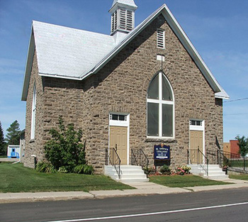 St. Andrew's United Church